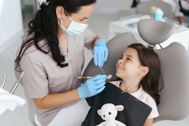 Best Pediatric Emergency Dentist in Bethesda, MD