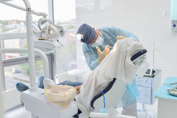 Best Emergency TMJ Treatment in Bethesda, MD